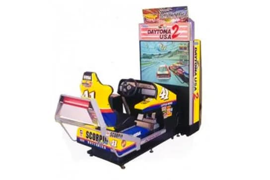 Daytona 2 Super Deluxe Single