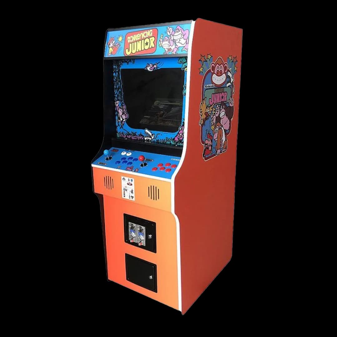 Donkey Kong Jr.
