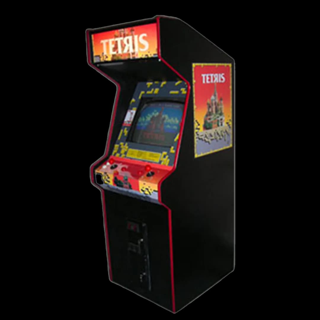 Tetris Aracde