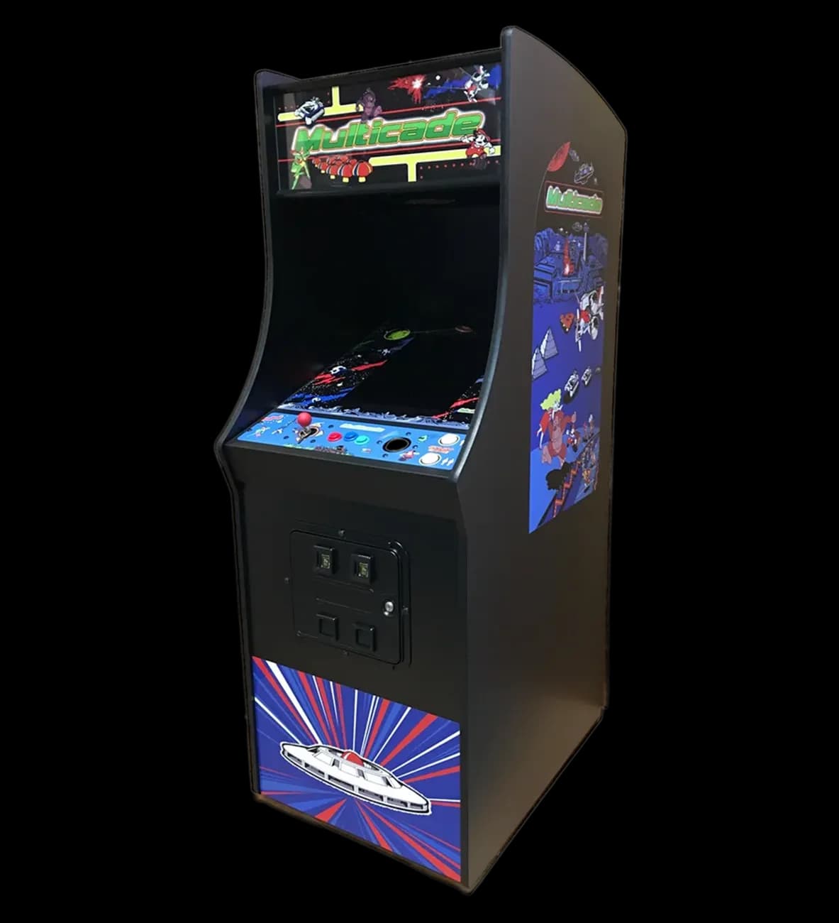 Multi Arcade game 60-1