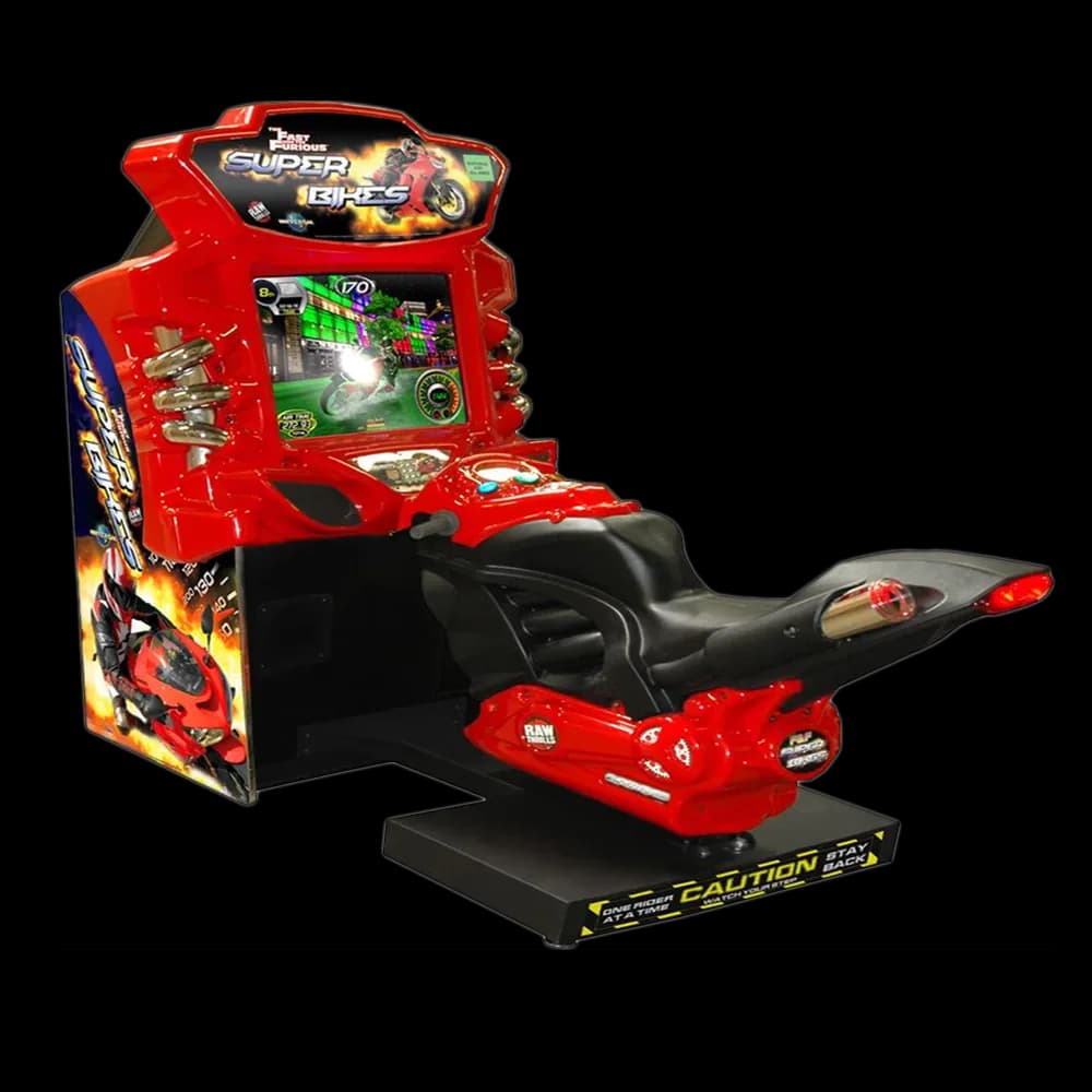 Fast & Furious "Superbikes" single