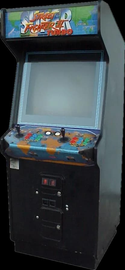 Streetfighter 2