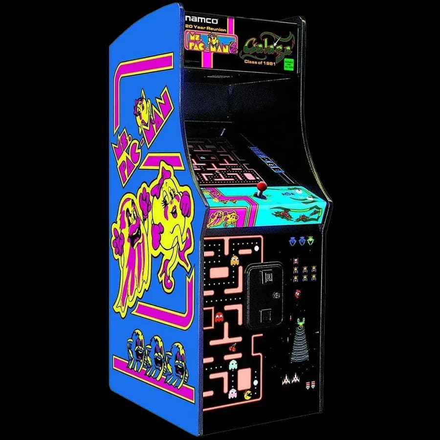 Ms. Pacman Arcade